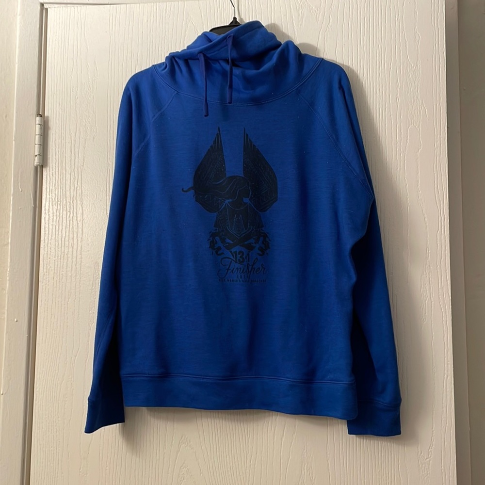 Nike marathon 2014 sweater